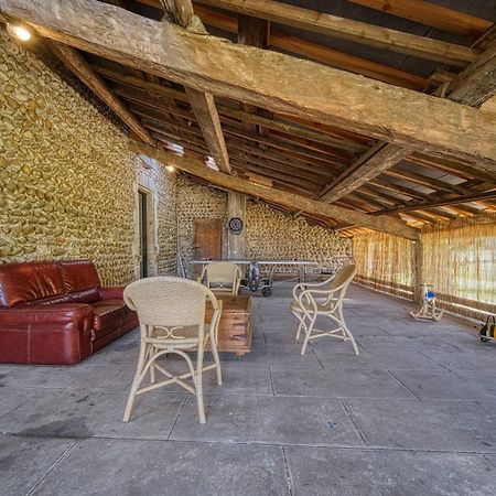 Maison Michonieres - Gite 3 Etoiles - 8 Personnes Miribel  المظهر الخارجي الصورة